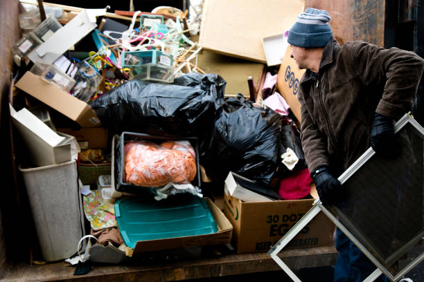 Best Construction Debris Removal  in Duson, LA
