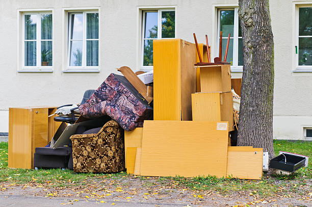 Best Construction Debris Removal  in Duson, LA